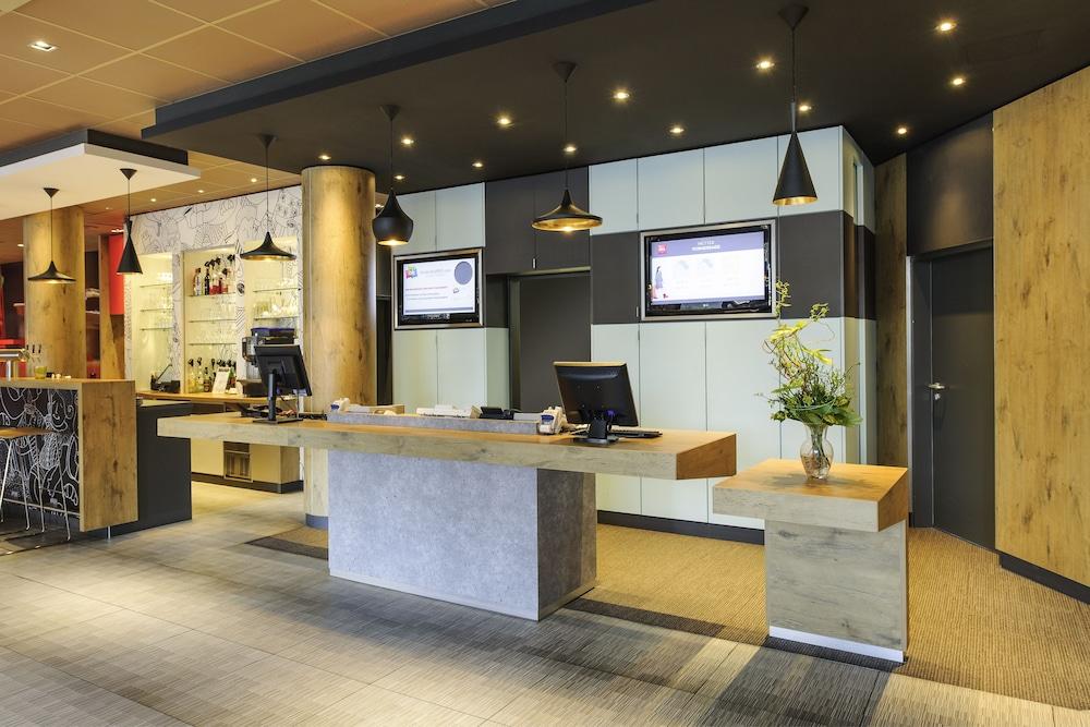 Ibis Hotel Hannover City מראה חיצוני תמונה